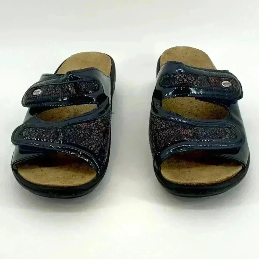 GRUNLAND  SANDAL